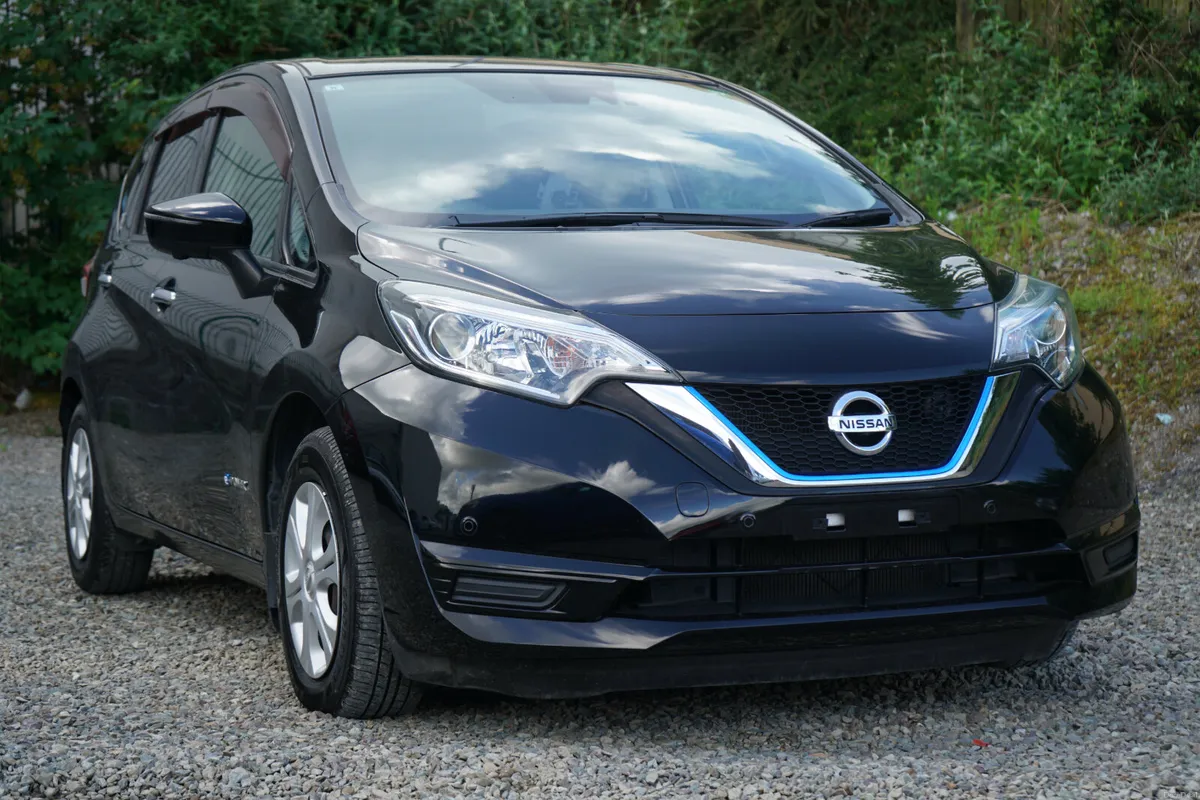 2017 Nissan Note E-Power - Image 1