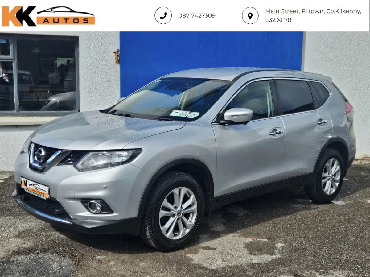 2017 Nissan X-Trail | Low Mileage, 1.6 Diesel - Image 1