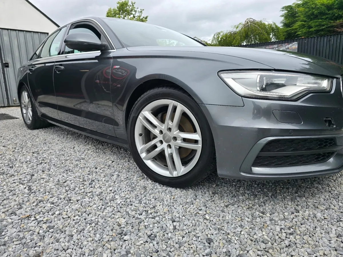 Audi A6 S-LINE - Image 2