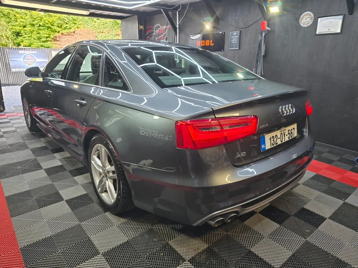 Audi A6 S-LINE - Image 4