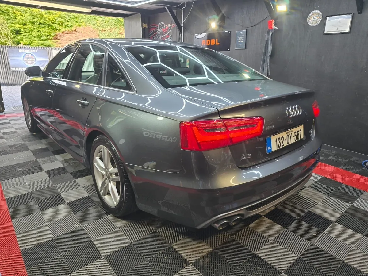 Audi A6 S-LINE - Image 6