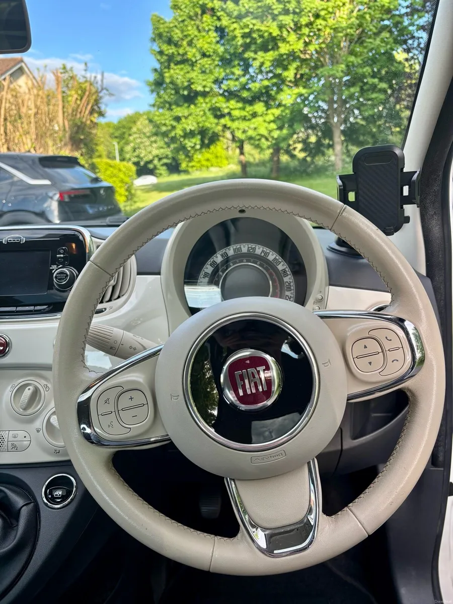 Fiat 500 lounge - Image 3