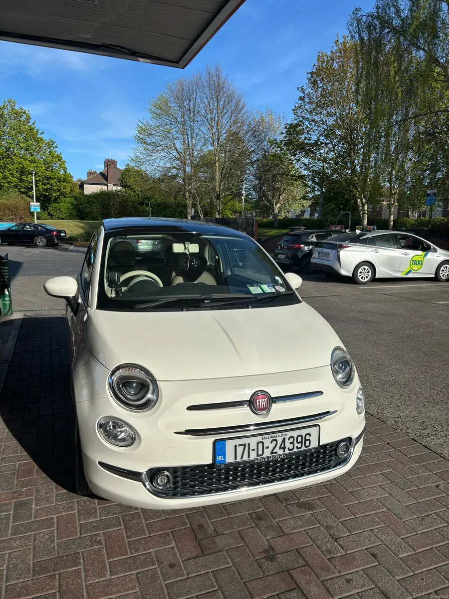 Fiat 500 lounge - Image 1