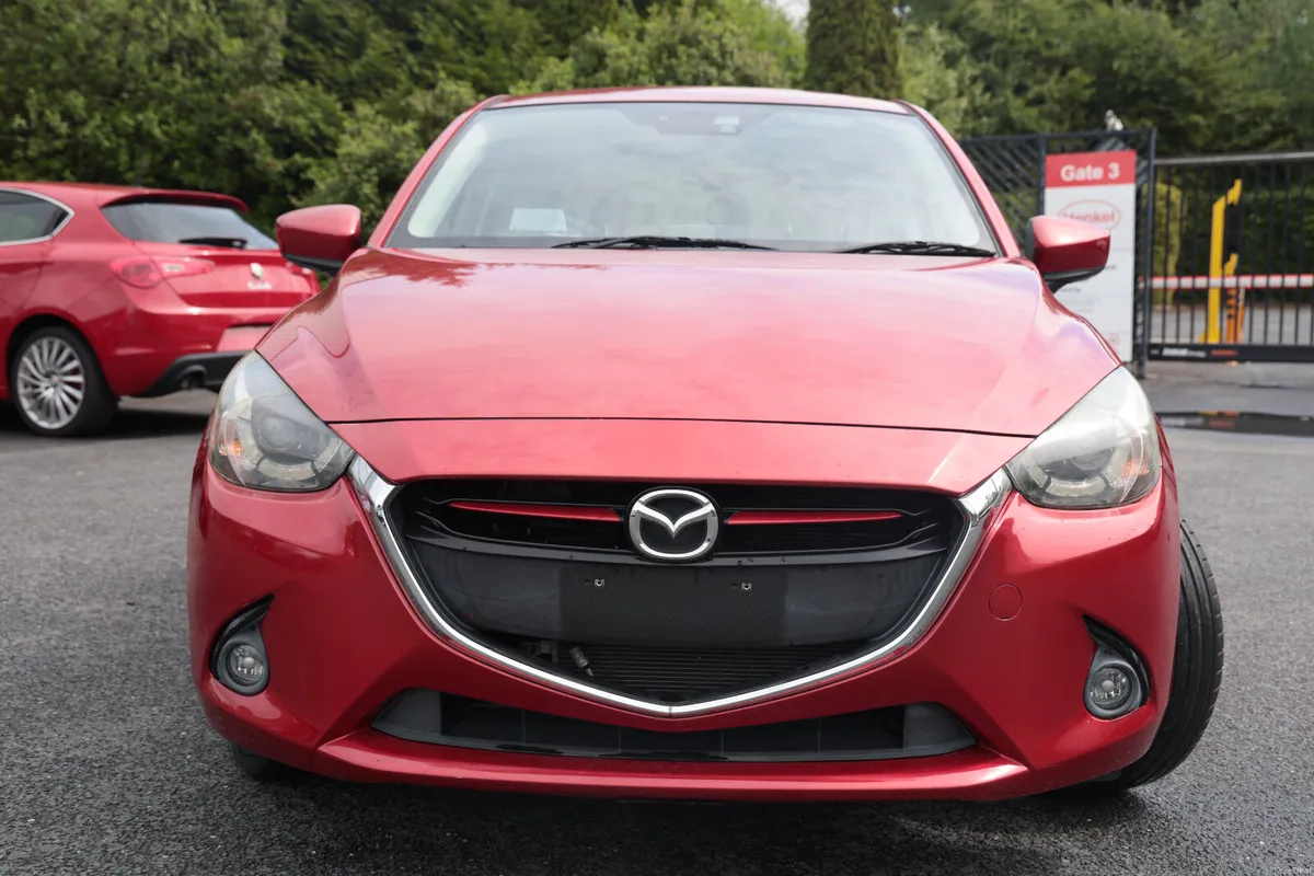 Mazda Demio 2015 - Image 2