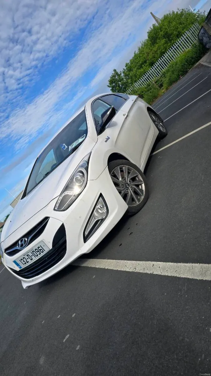 2013 hyundai i40 - Image 4