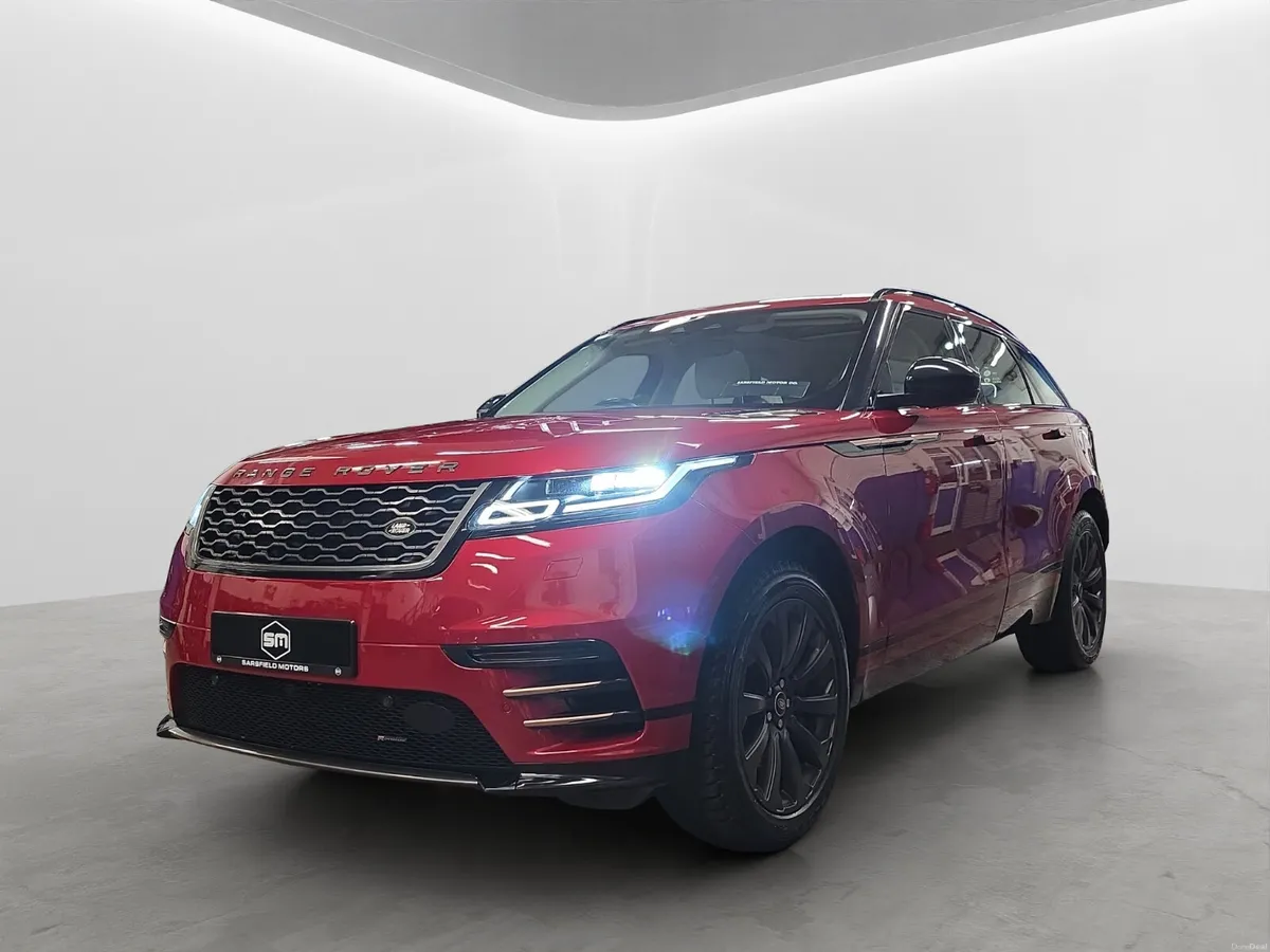 2022 LANDROVER RANGEROVER VELAR P400E R-DYNAMIC SE - Image 3
