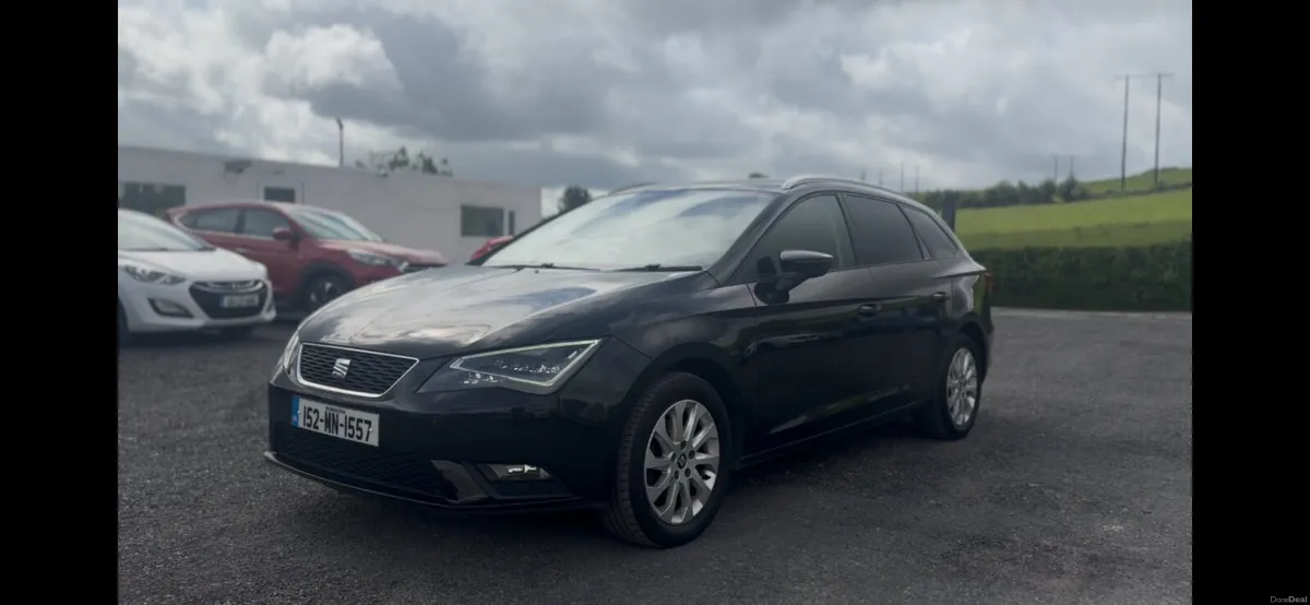 Seat Leon 2015 1.2 petrol - Image 3