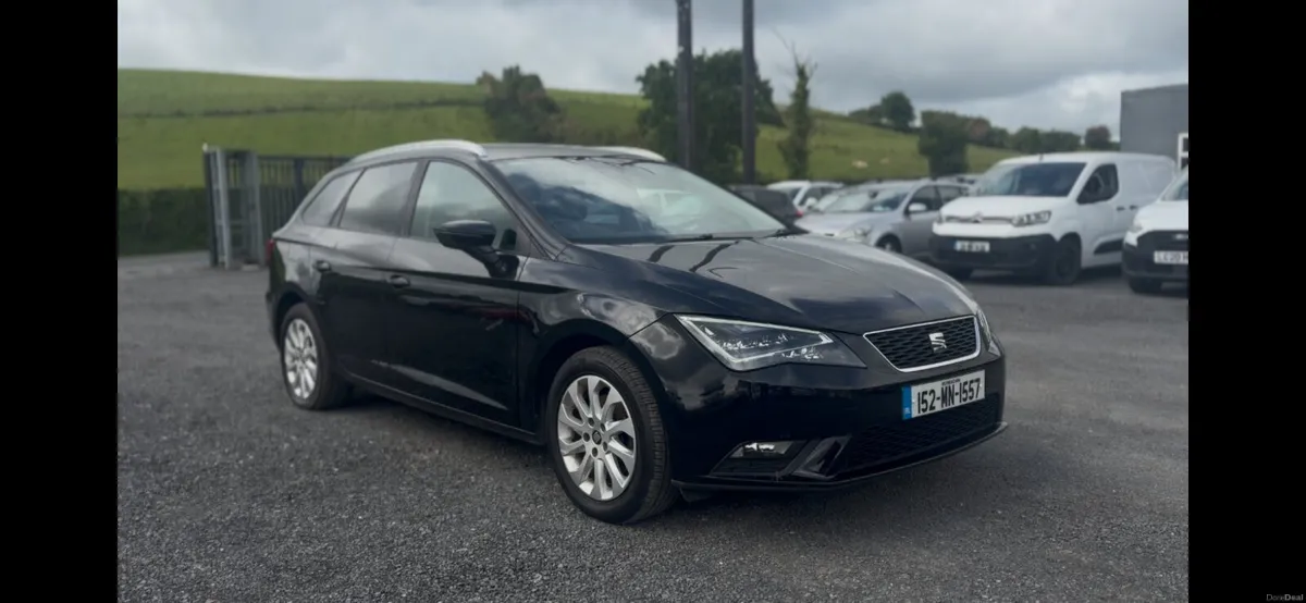 Seat Leon 2015 1.2 petrol - Image 1
