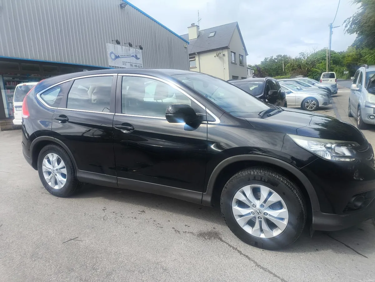 Honda CR-V 2014 SE model - Image 1