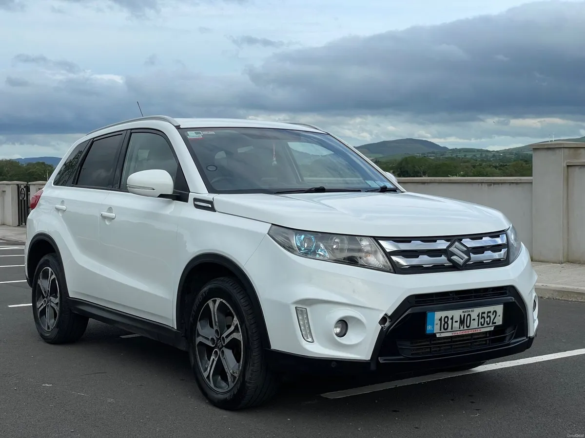Suzuki Vitara 2018 - Image 1
