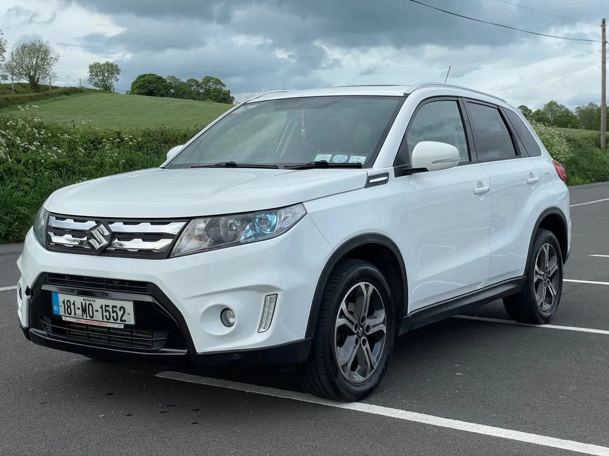 Suzuki Vitara 2018 - Image 3