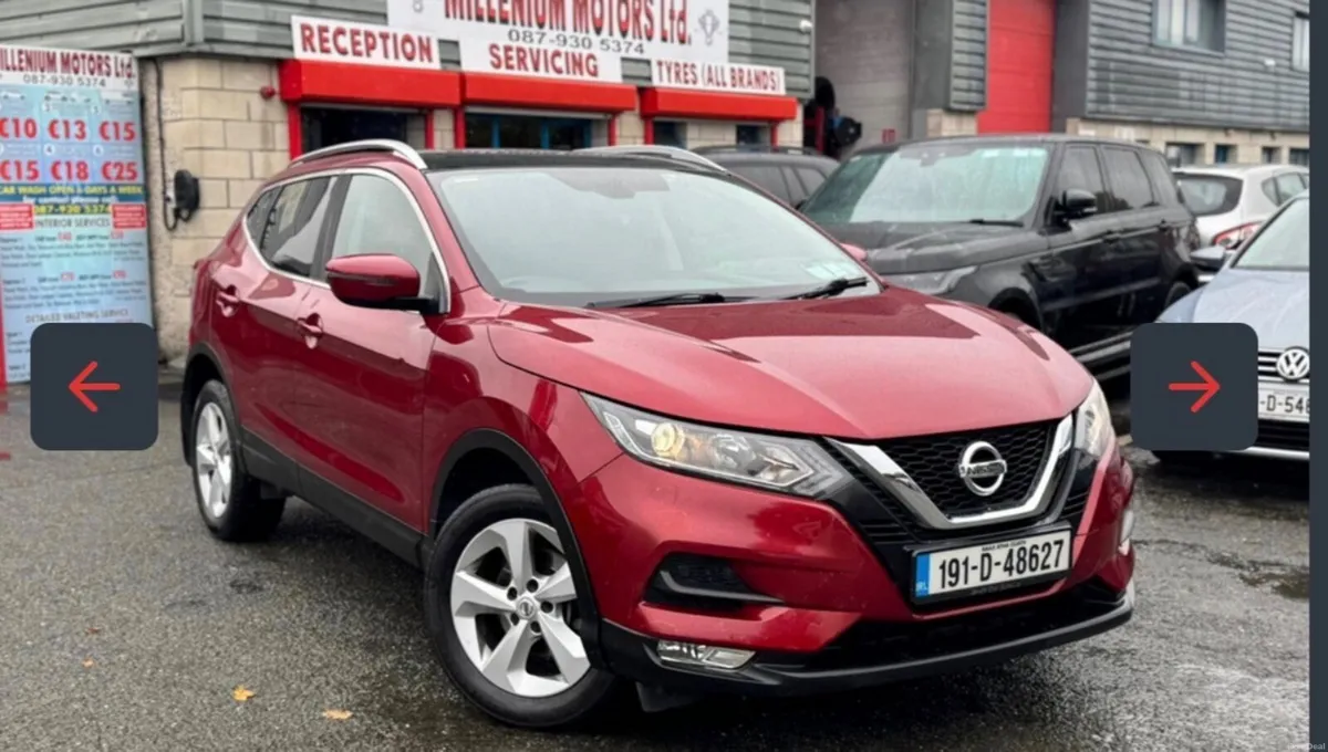 Nissan Qashqai 2019 - Image 2