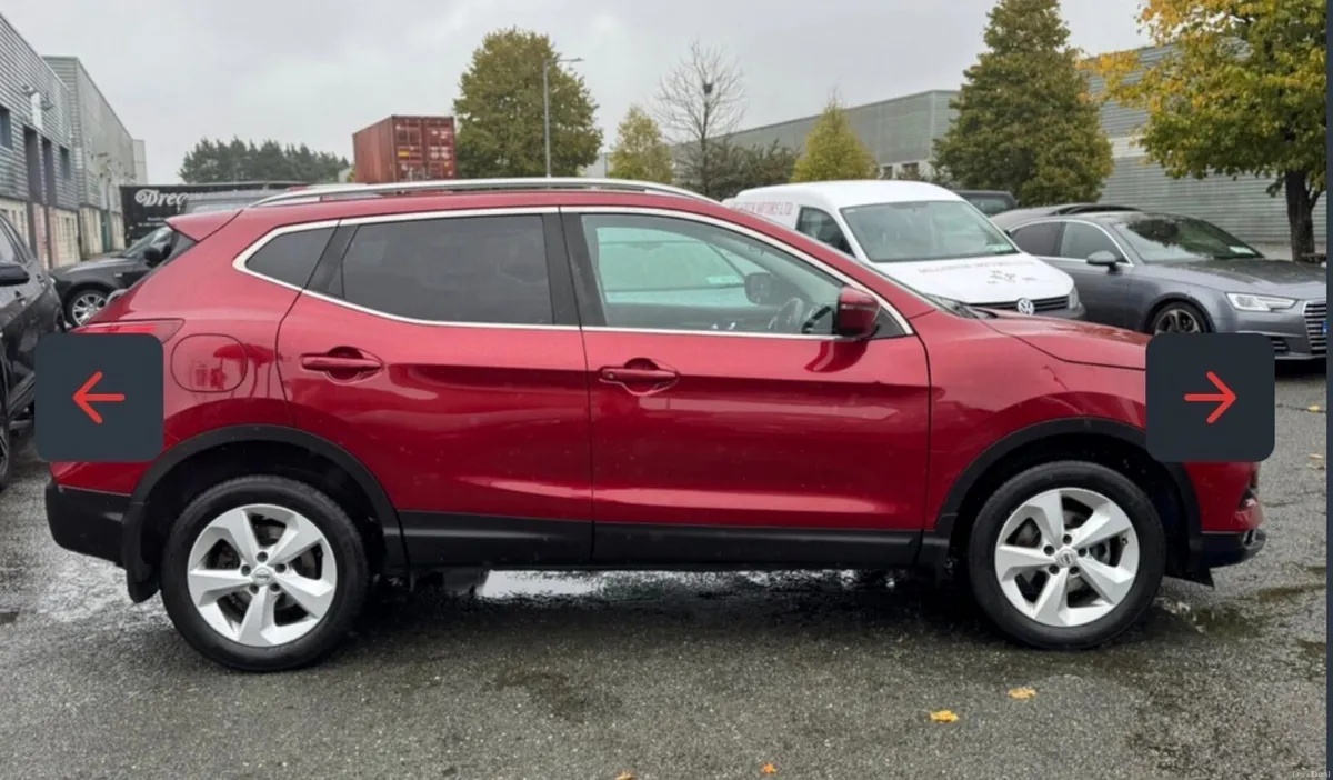 Nissan Qashqai 2019 - Image 1