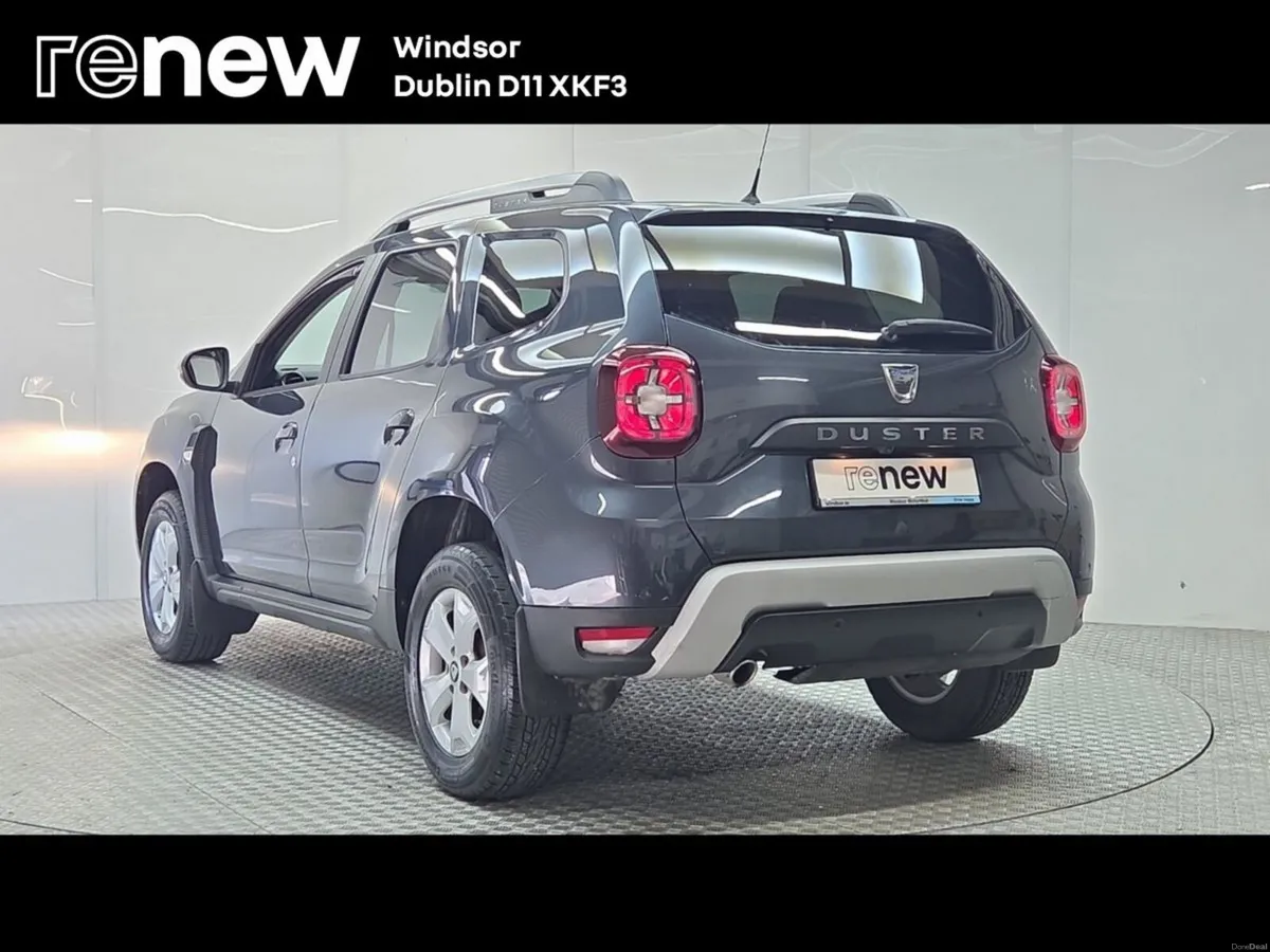 Dacia Duster 1.5 Blue dCi 115 Comfort - Image 4