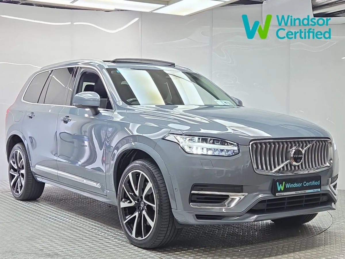 Volvo XC90 T8 Ultimate Recharge AWD - Image 1