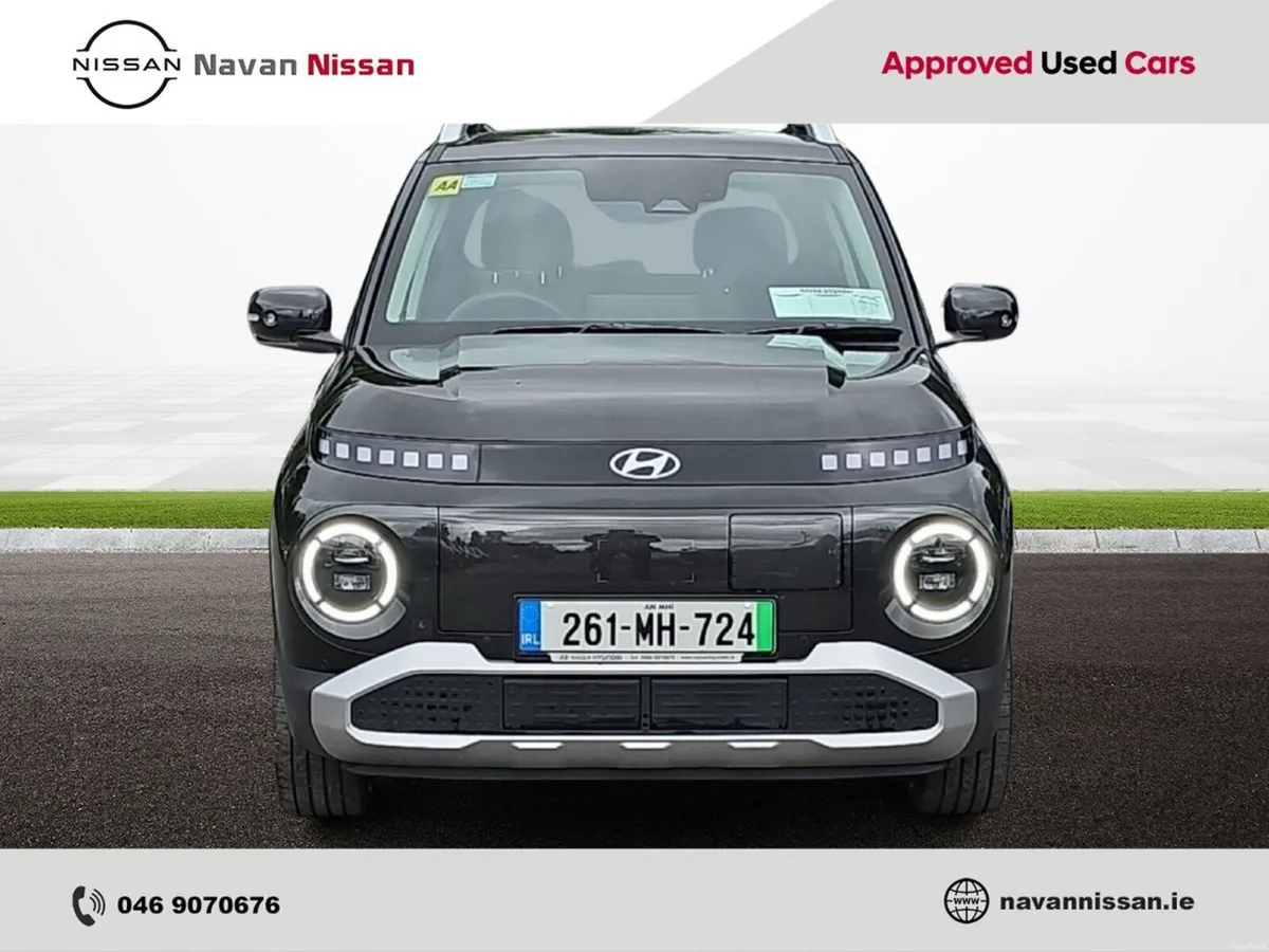 Hyundai INSTER Elegance 49 kW *EX DEMO* - Image 3