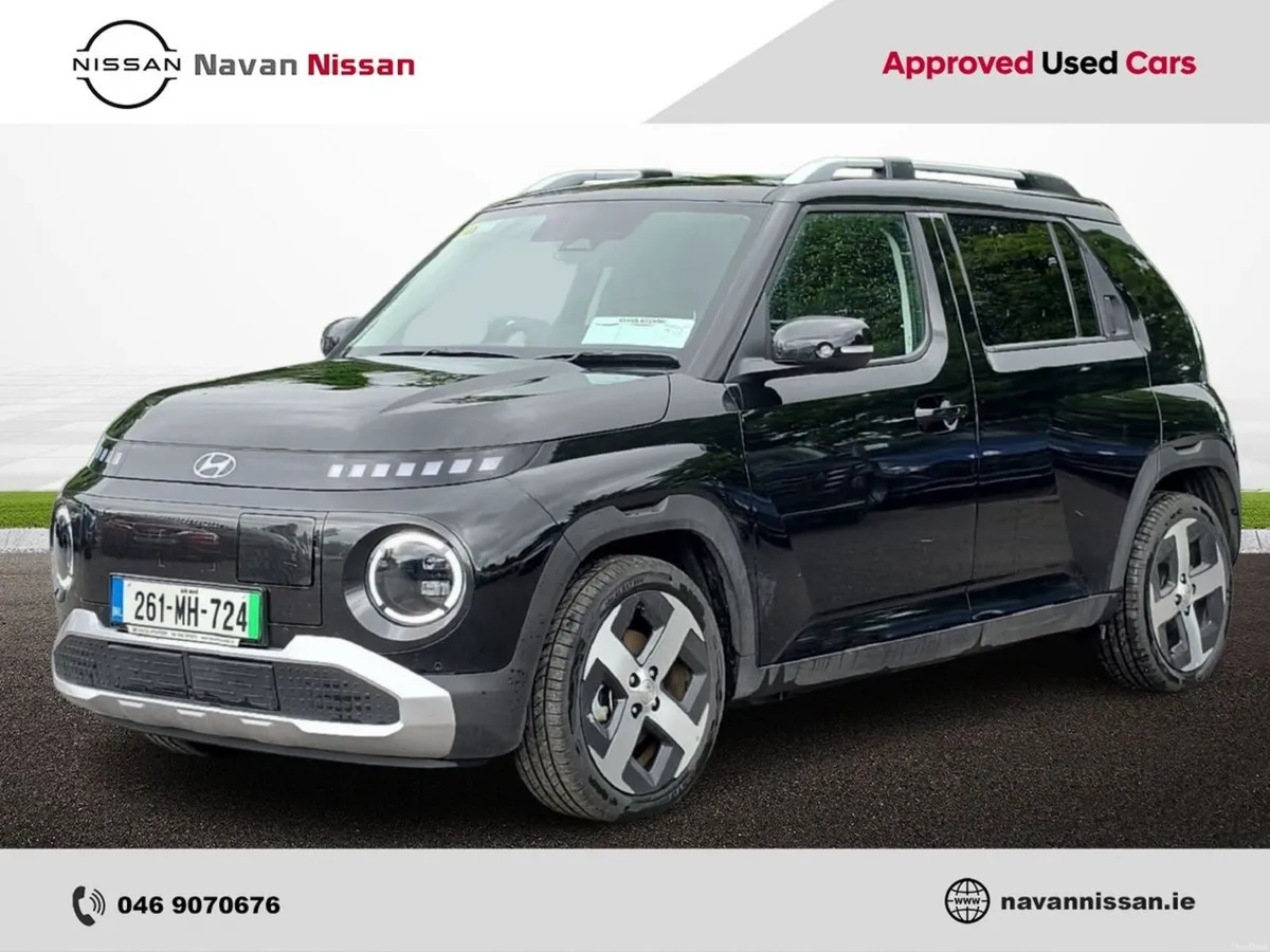 Hyundai INSTER Elegance 49 kW *EX DEMO* - Image 4