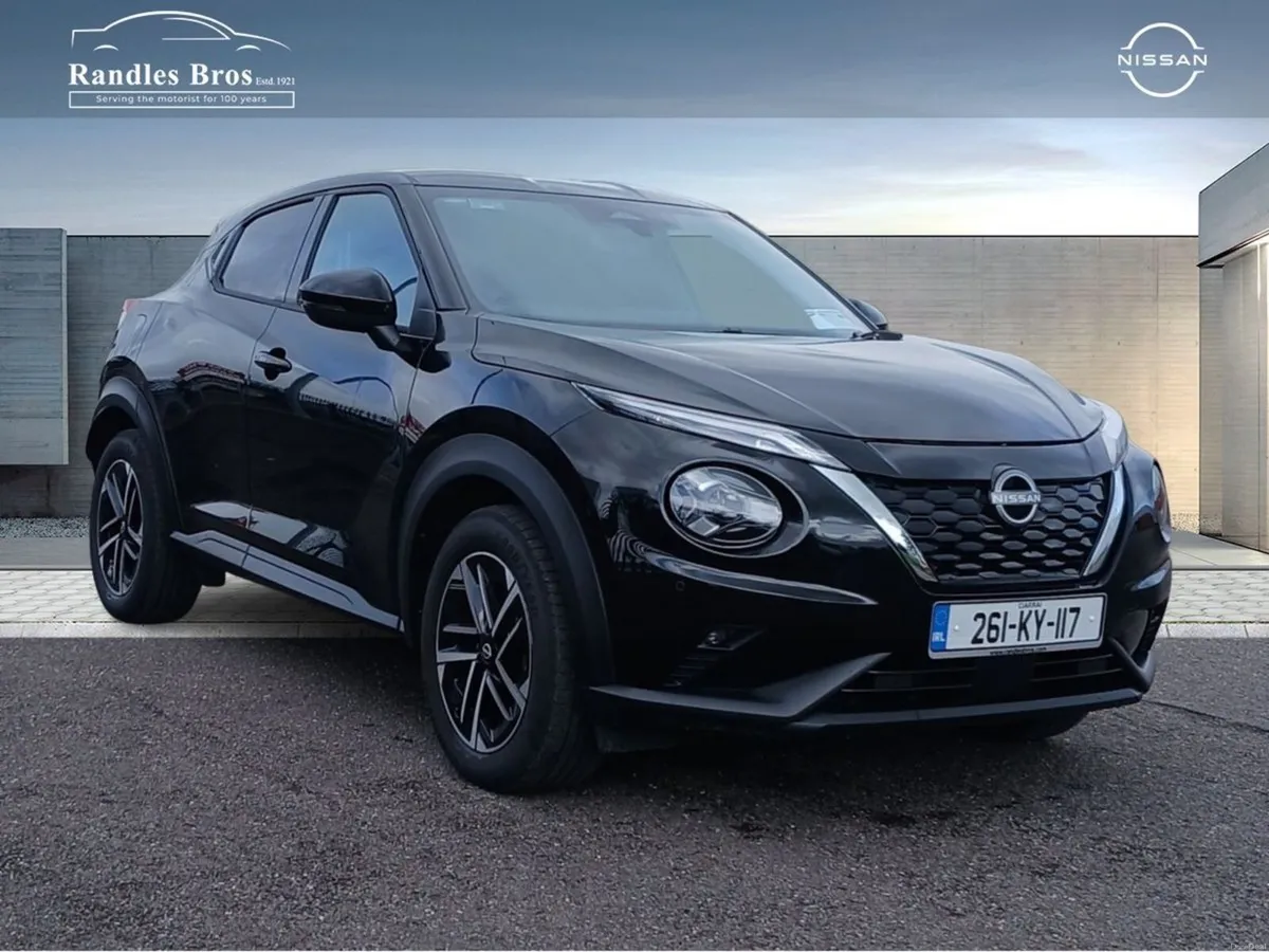 Nissan Juke HYBRID 1.6 SV PREMIUM - Image 1