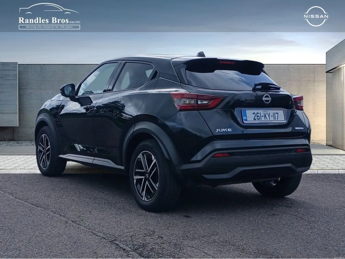 Nissan Juke HYBRID 1.6 SV PREMIUM - Image 4