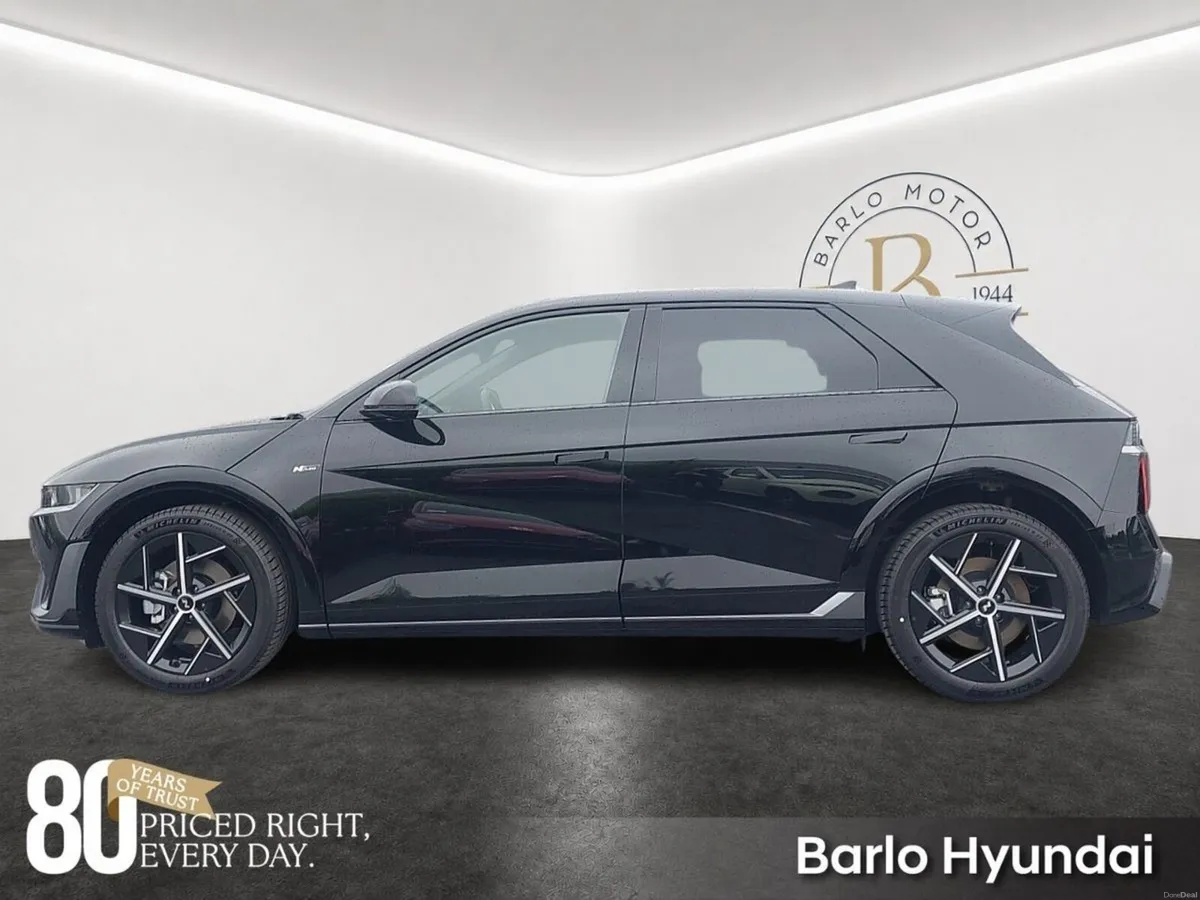Hyundai IONIQ 5 Ioniq 5 N-Line 84 kW **500KM Range - Image 5