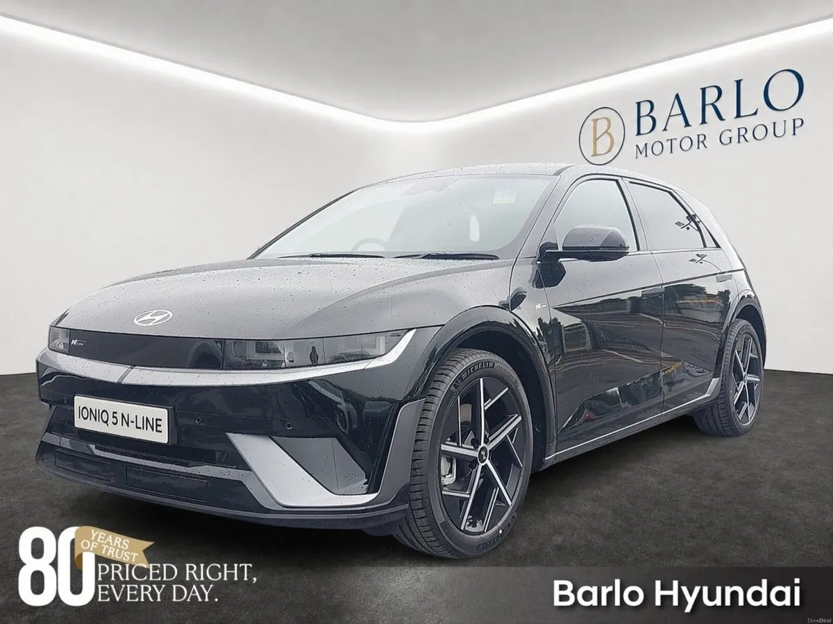 Hyundai IONIQ 5 Ioniq 5 N-Line 84 kW **500KM Range - Image 2