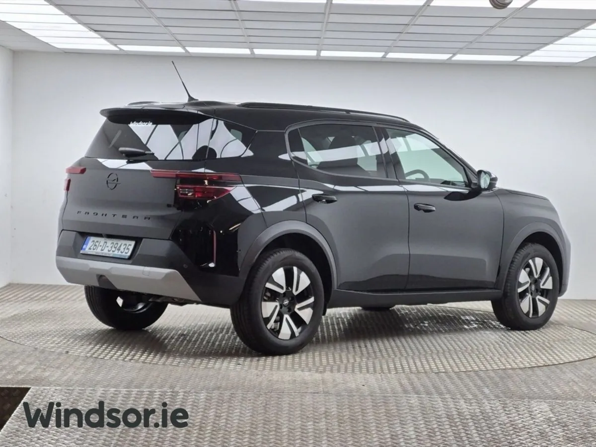 Opel Frontera 1.2L Hybrid Automatic 145bhp - Image 3