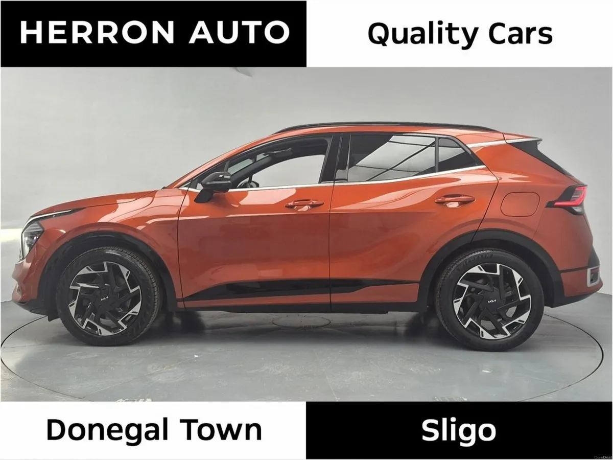 Kia Sportage GT Line S/R Diesel - Image 3