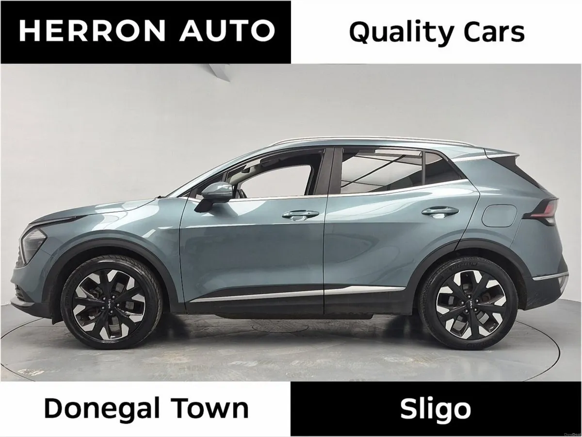 Kia Sportage K3 1.6T PHEV | 4X4 HYBRID - Image 2
