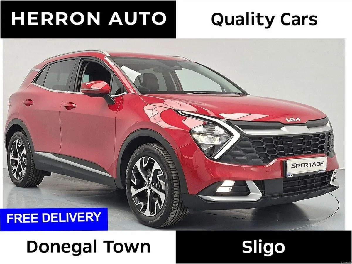 Kia Sportage K3 1.6T HEV | HYBRID - Image 1