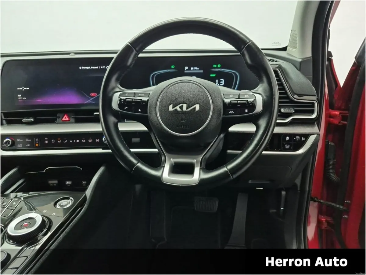 Kia Sportage K3 1.6T HEV | HYBRID - Image 6