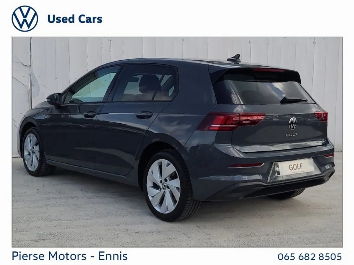 Volkswagen Golf Golf Match Phev TSi 204 DSG 19.7 k - Image 4