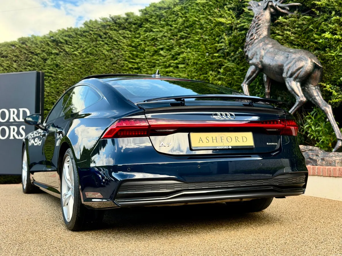 Audi A7 3.0 TFSI SUPERCHARGED 340BHP full spec - Image 3