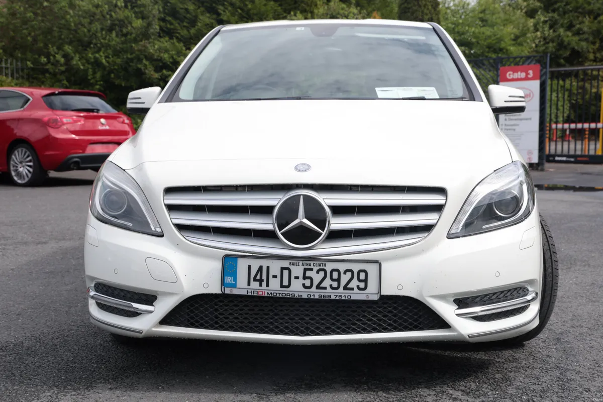 Mercedes-Benz B-Class 2014 - Image 2