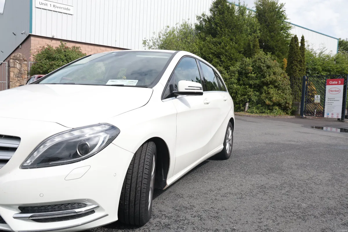Mercedes-Benz B-Class 2014 - Image 5