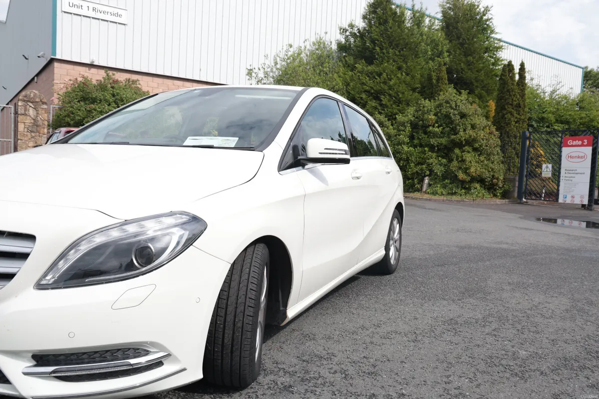 Mercedes-Benz B-Class 2014 - Image 6