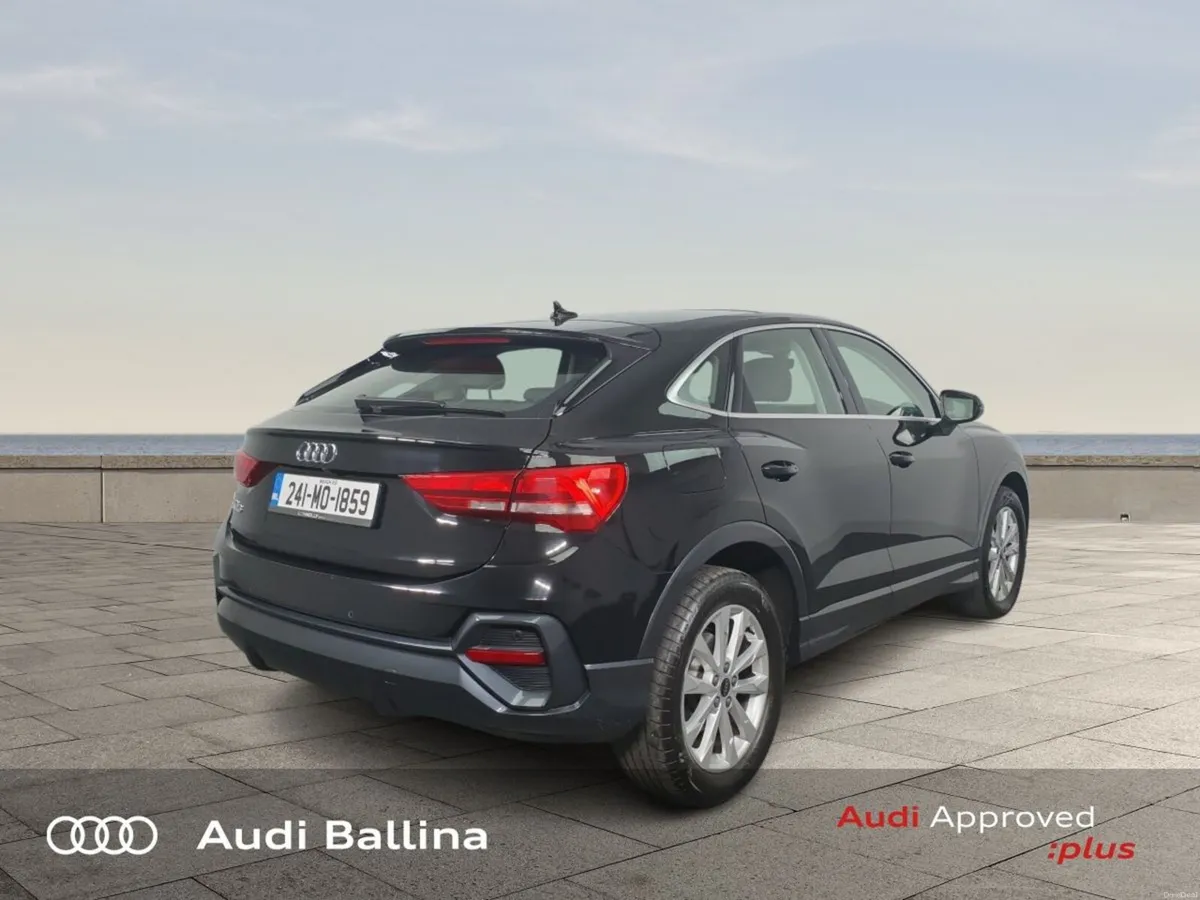 Audi Q3 Q3 SB 35TFSI 150 SE***PAN ROOF**AMBIENT LI - Image 5