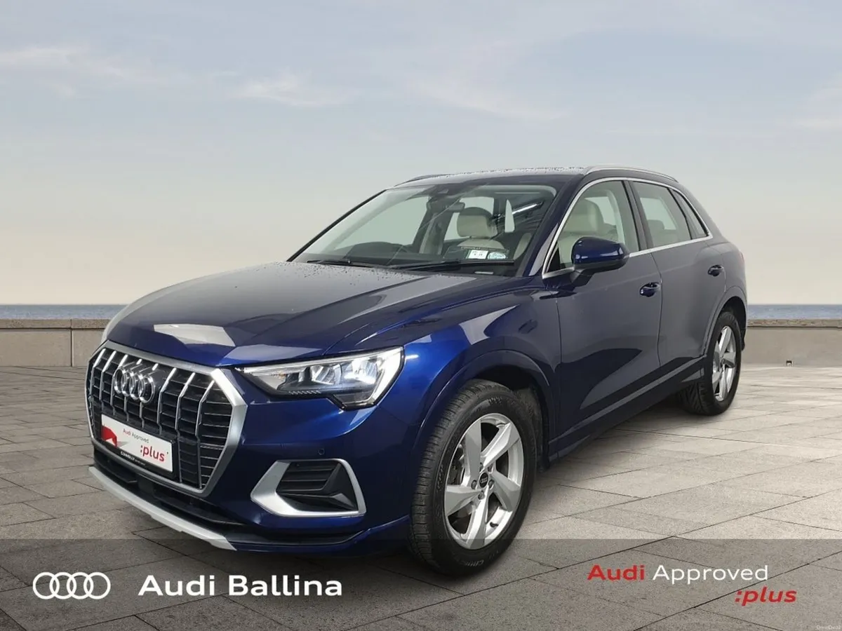 Audi Q3 35 TDI 150HP S Tronic SE - Image 3