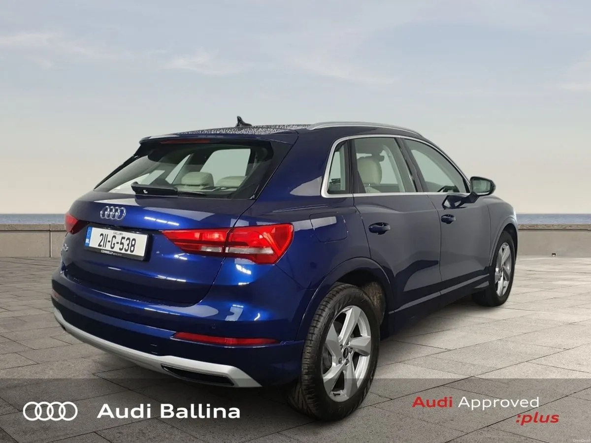 Audi Q3 35 TDI 150HP S Tronic SE - Image 5