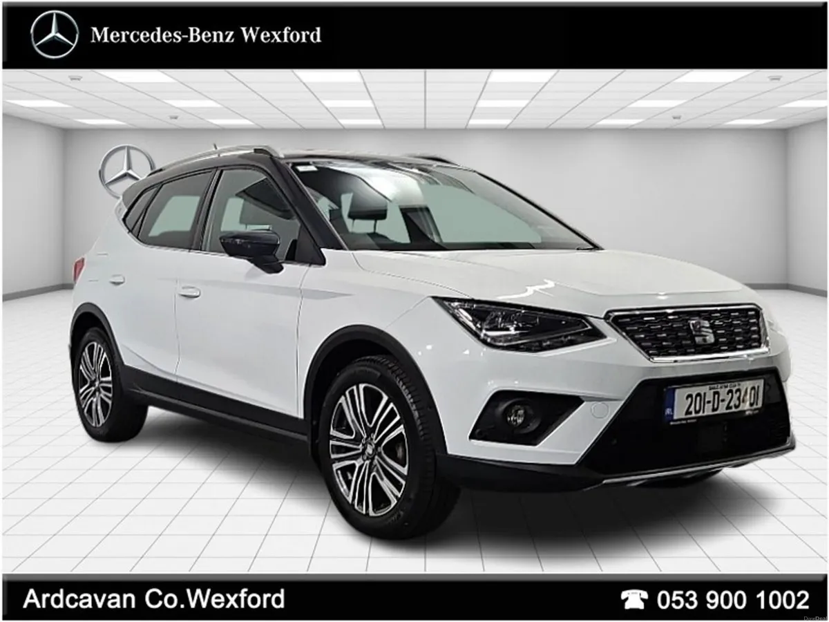 SEAT Arona 1.0TSI Auto Xcellence Plus DSG - Image 3