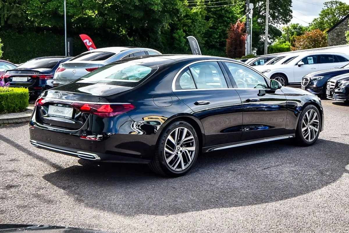 Mercedes-Benz E-Class E220d Avantgarde Plus Auto - Image 2