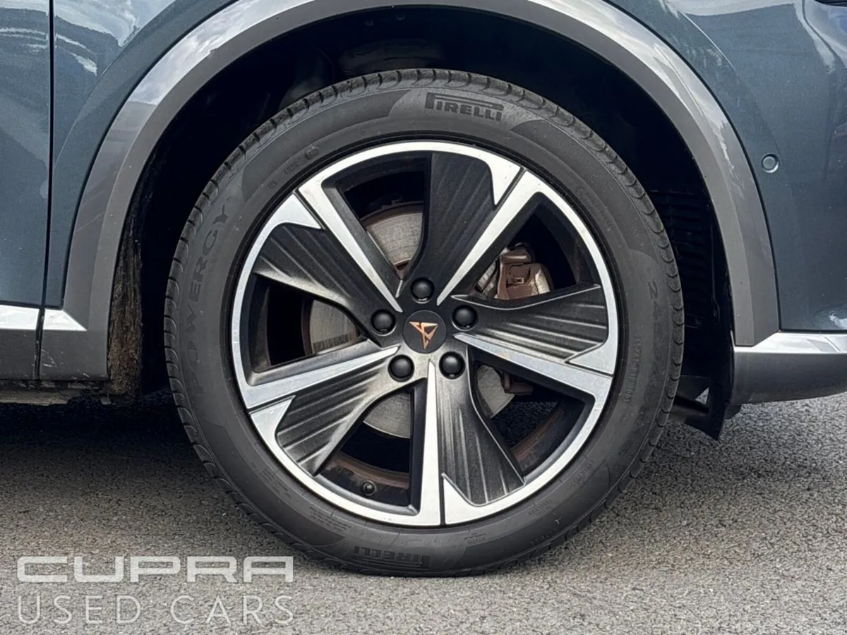Cupra Formentor **PHEV 204BHP DSG**LEATHER INTERIO - Image 6