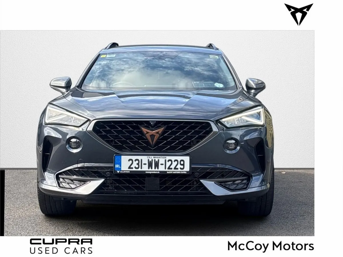 Cupra Formentor **PHEV 204BHP DSG**LEATHER INTERIO - Image 2