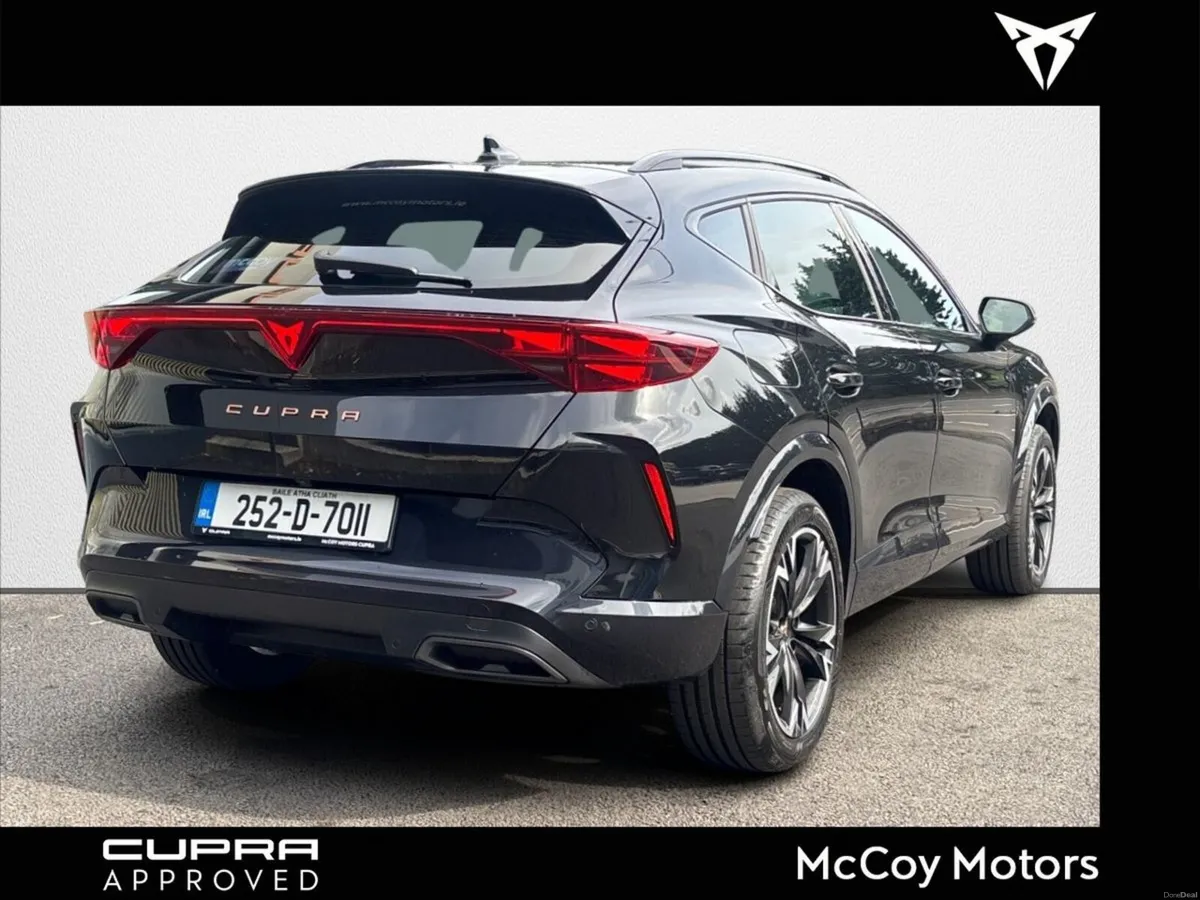 Cupra Formentor **EX DEMO**1.5 ETSI 150BHP DSG**ED - Image 4