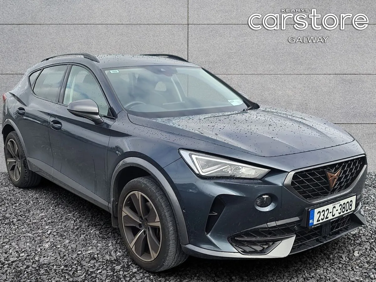 Cupra Formentor 2.0TDI 150hp