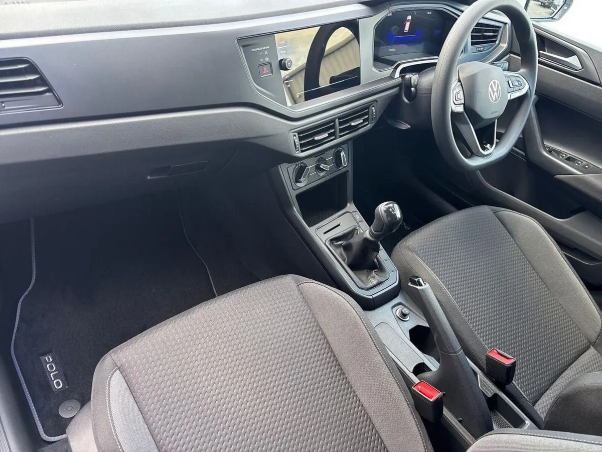 Volkswagen Polo 1.0 MPI 80HP M5F - Image 3