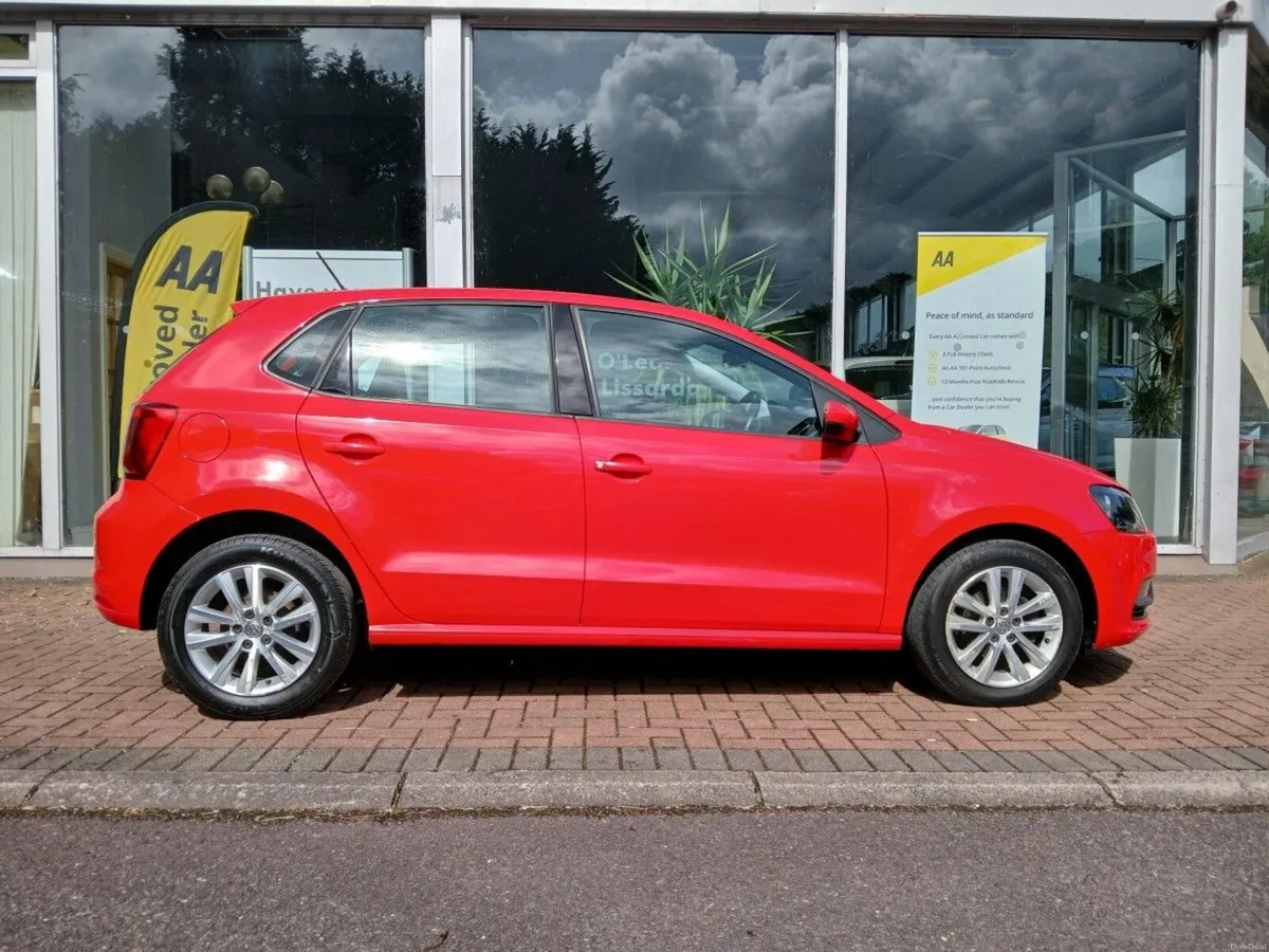 Volkswagen Polo 1.0 5DR 60HP Trendline, 74km - Image 3