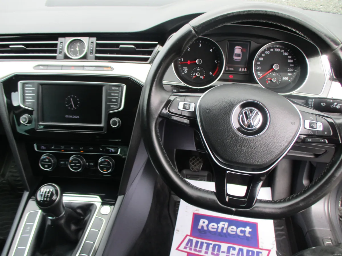 Volkswagen Passat 2015 1.6TDI 120 HIGHLINE - Image 3