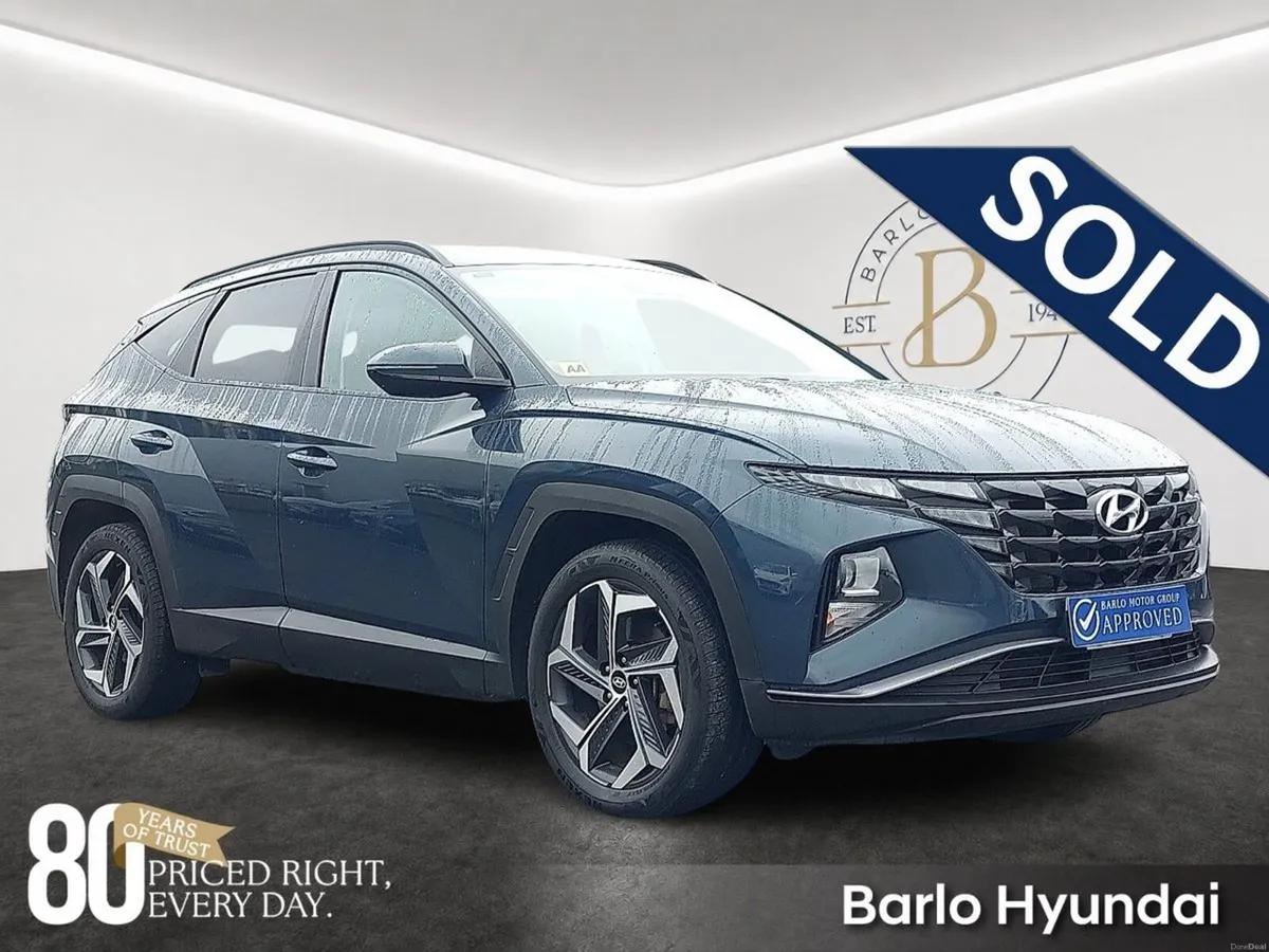 Hyundai Tucson Executive 1.6i PHEV 4WD (Automatic) - Image 1
