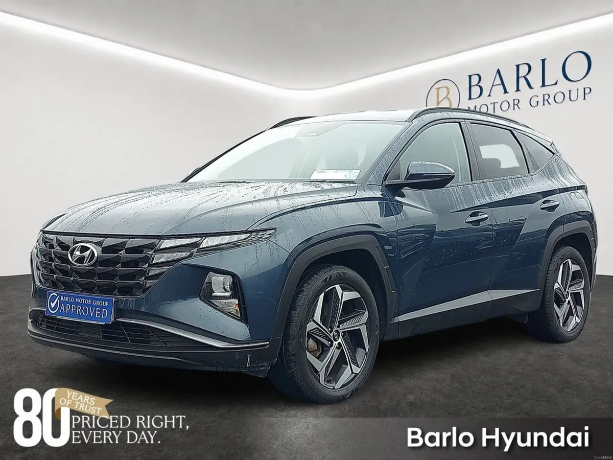 Hyundai Tucson Executive 1.6i PHEV 4WD (Automatic) - Image 3