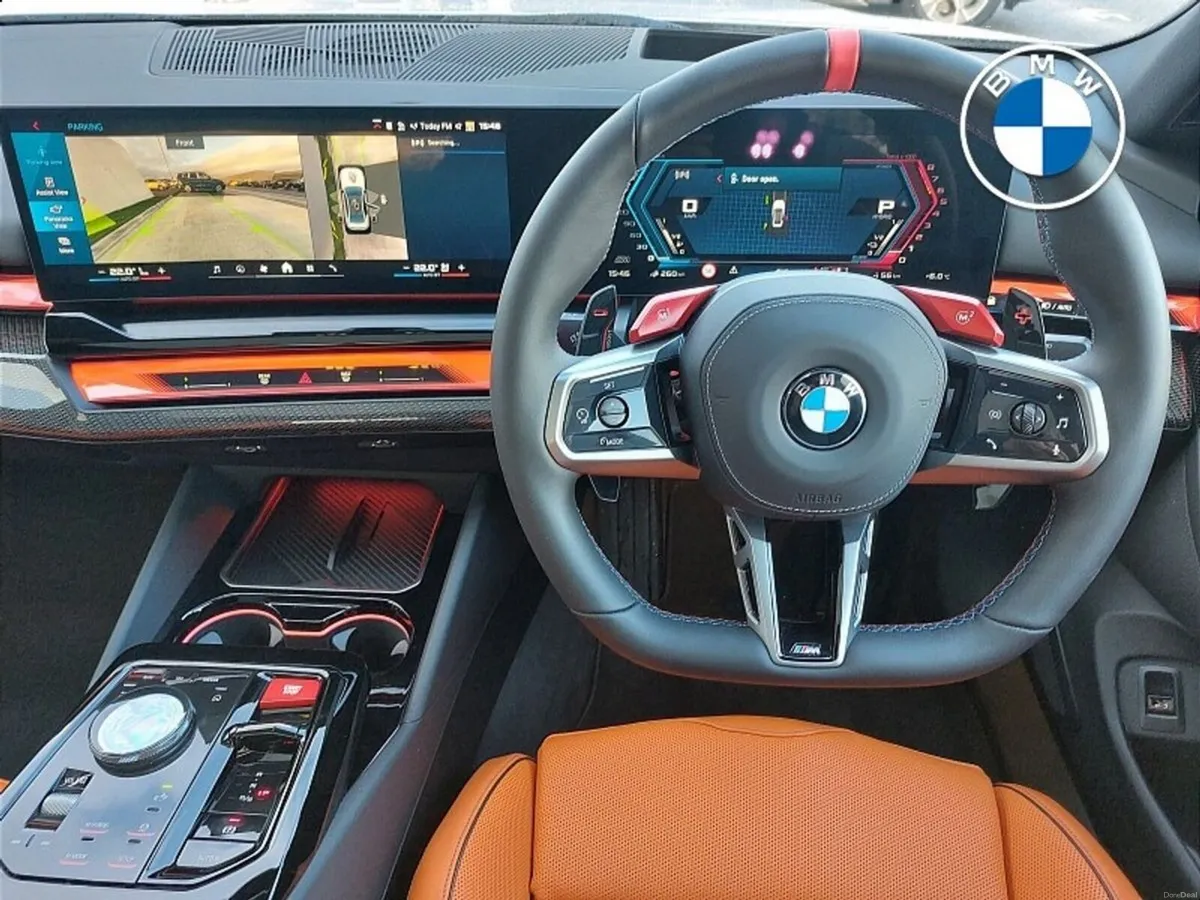 BMW M5 Saloon - Image 5